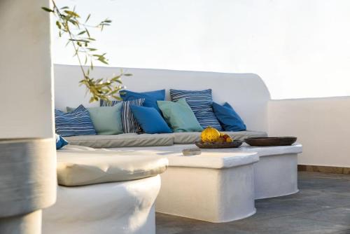 Villa Hara Naousa — 4-Star Luxury Hotel in Naousa, Greece