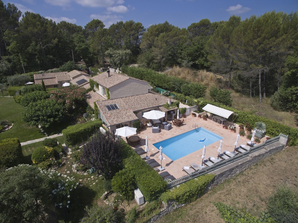La Bégude du Pascouren — 4-Star Luxury Hotel in Fayence, France