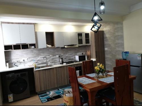 Celestial One Bedroom Apartment With Breathtaking City Views And Modern Luxurious Facilities Which Offers A High End Lifestyle In Kileleshwa