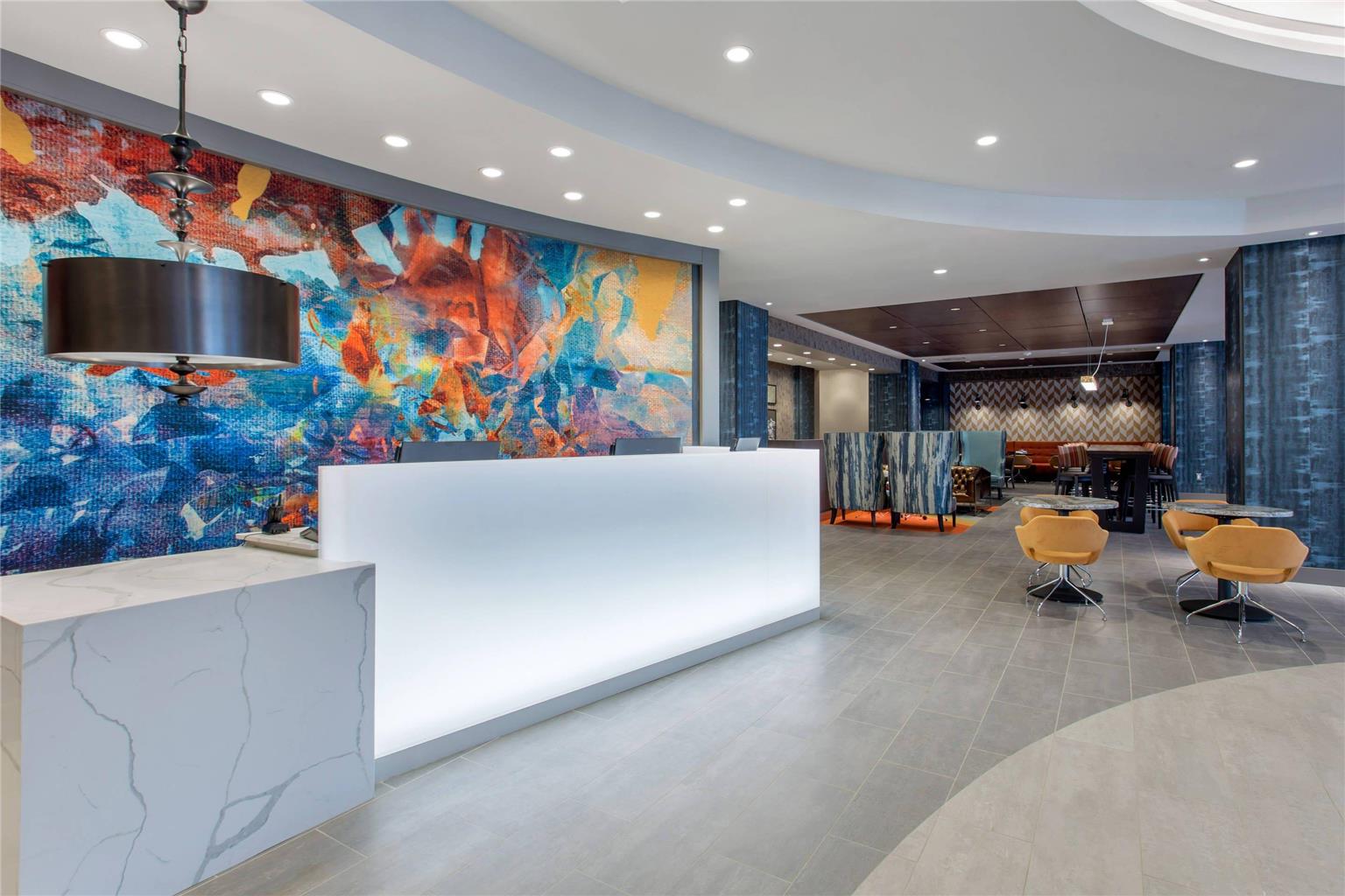 Cambria Hotel Philadelphia Downtown Center City - photo 5