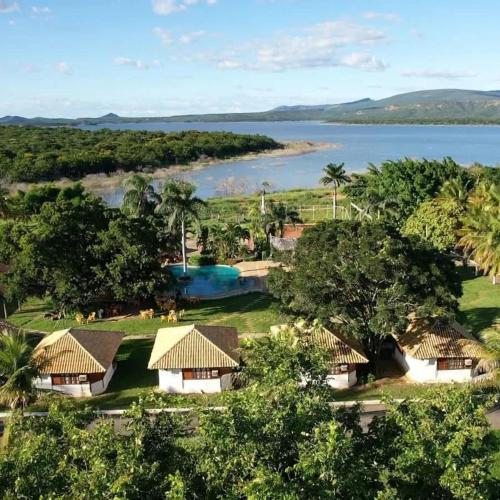 Resort Pedra Do Sonho — Janauba