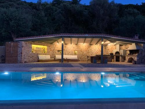 Olive Guest Farm — hotel in Akrata