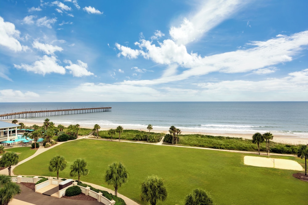 DoubleTree Resort by Hilton Myrtle Beach Oceanfront - photo 77