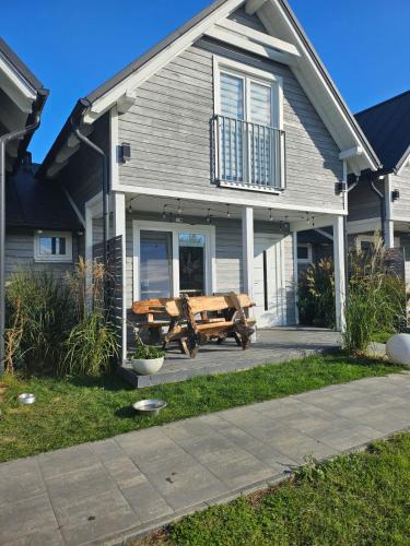 Domy Solmare in Gdansk, Poland