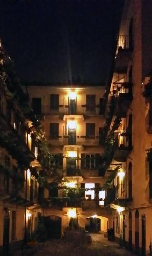 Easylife Milano Naviglio 46 P1 Porta Genova — 4-Star Luxury Hotel in Milan, Italy