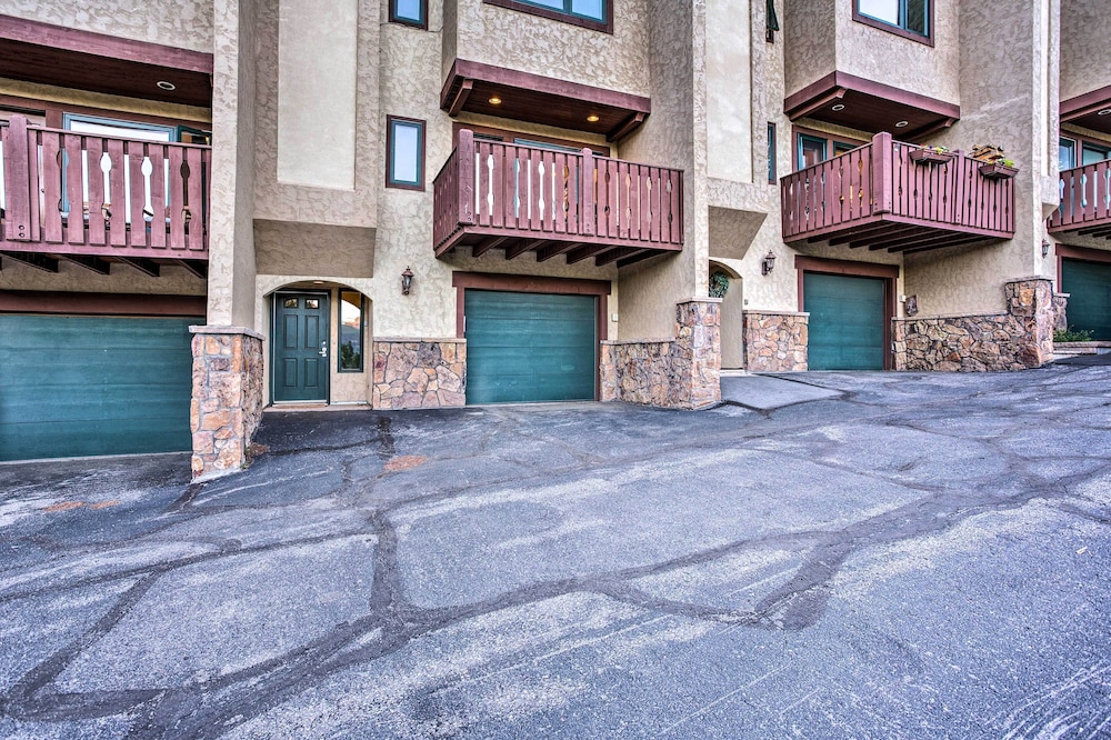 Mtn view Cabin: 3 Mi to Vail Ski Resort - photo 14