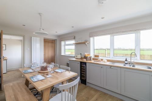 The View Broxa Luxury Lodge Yorkshire Coast