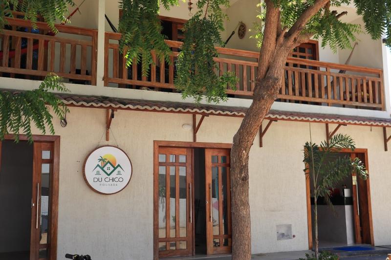 Du Chico Pousada — 4-Star Luxury Hotel in Camocim, Brasil
