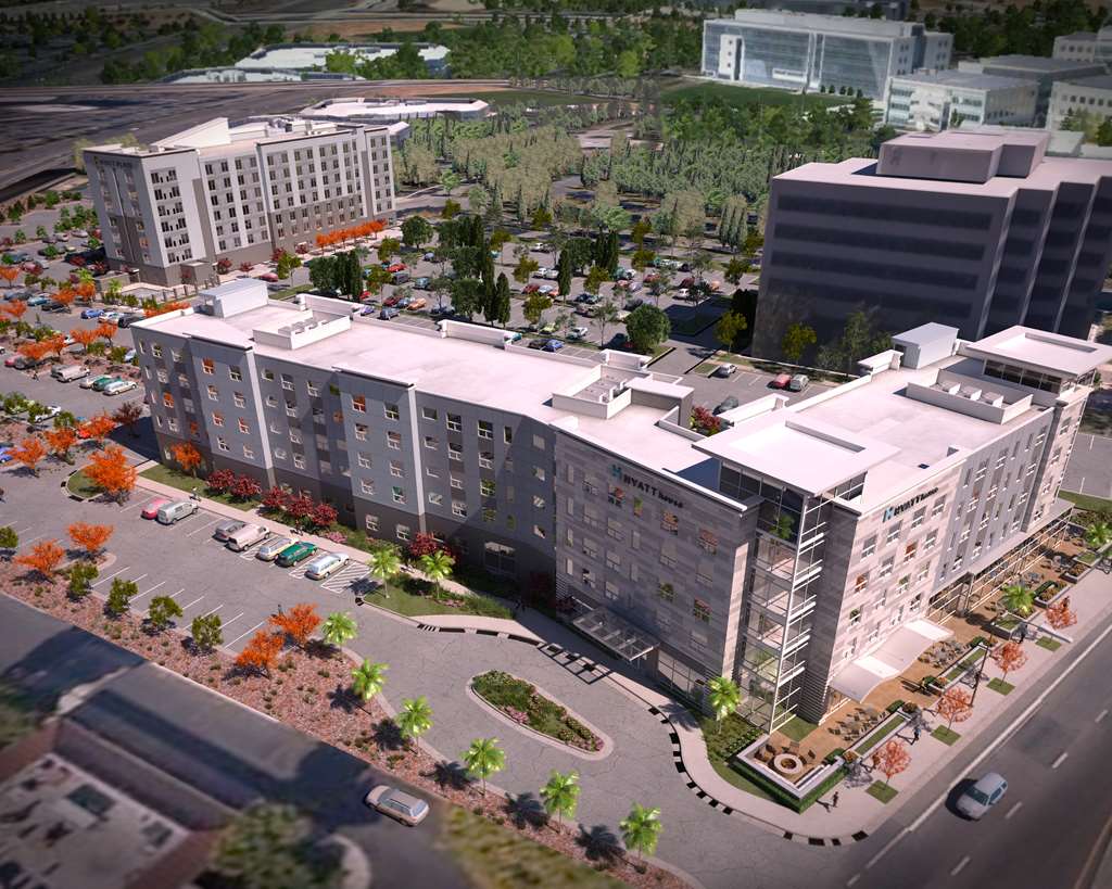 Hyatt House San Jose Airport - photo 36