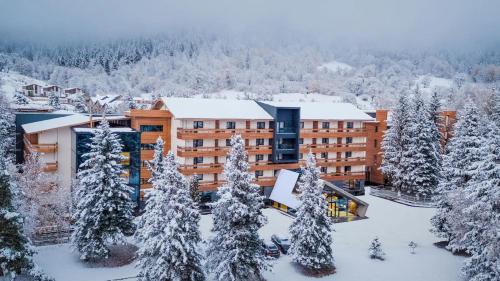 Bakuriani Inn Triple Lux #332