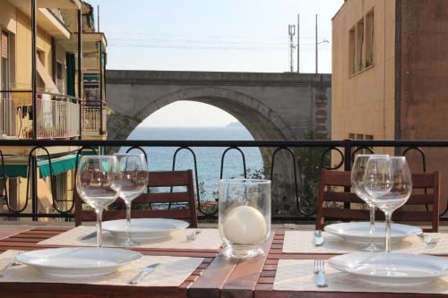 Casa Maria — 4-Star Luxury Hotel in Zoagli, Italy