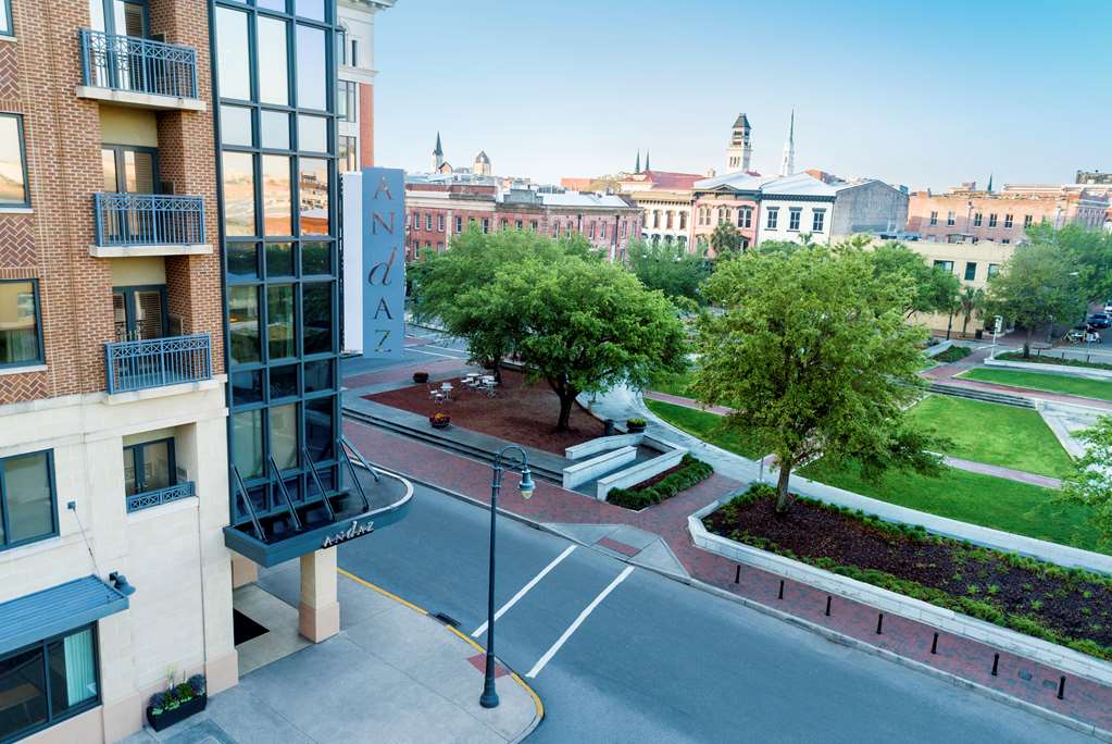 Andaz Savannah By Hyatt - photo 30