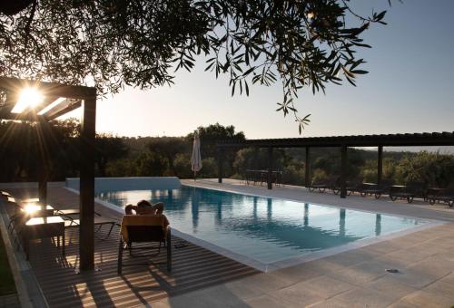 Casas do Regato - carbon neutral hotel in Castelo Branco