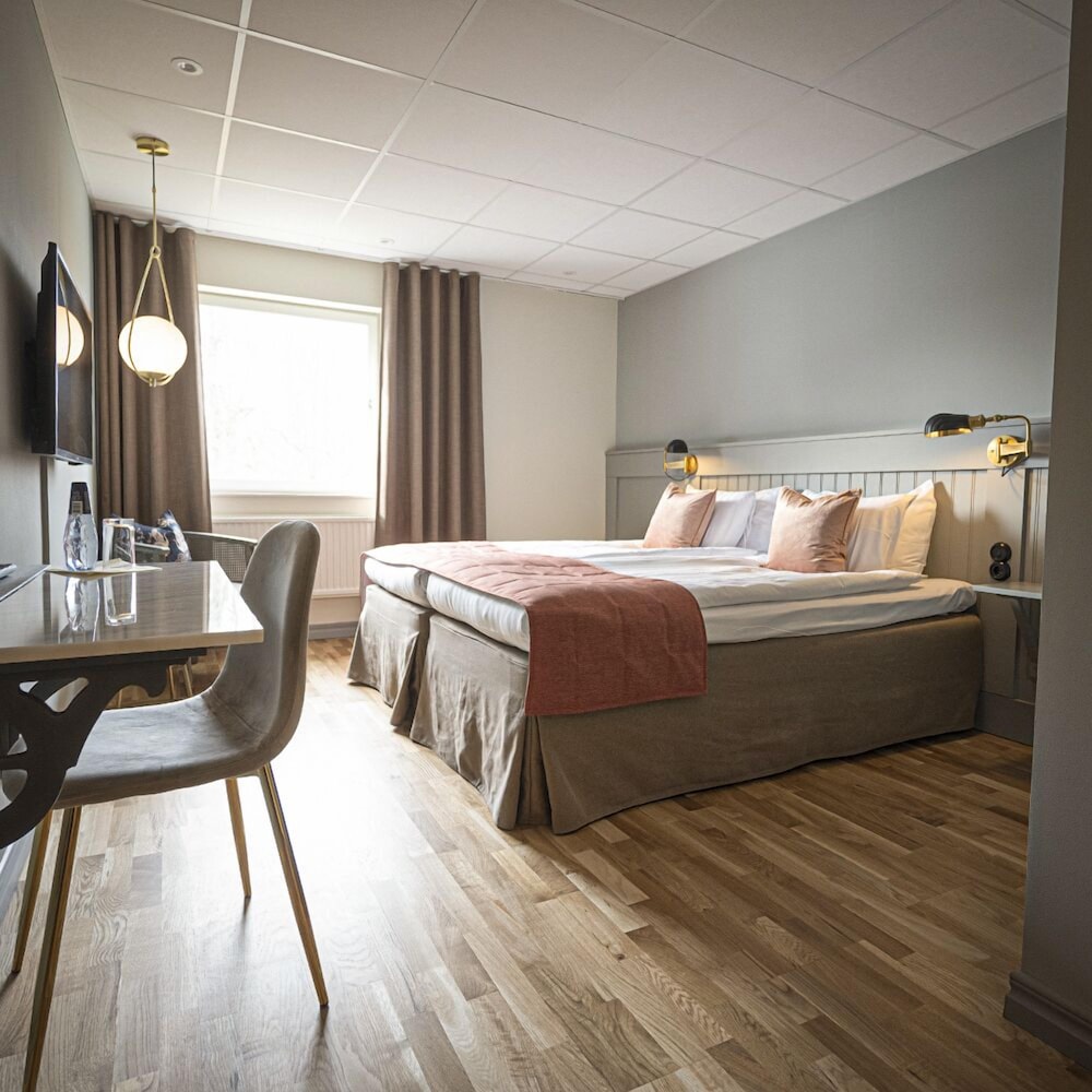 Lundsbrunn Resort & Spa — hotel in Goetene