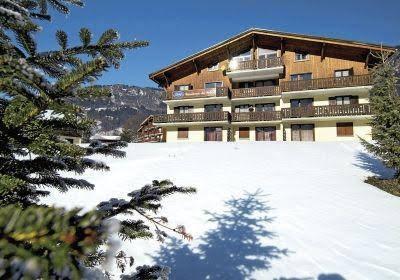 Residence Du Soleil — Praz-Sur-Arly — photo 2