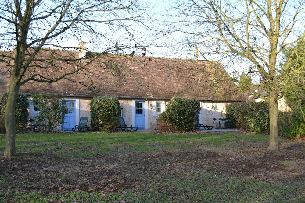 La Ferme Chauvet in Brulon, France