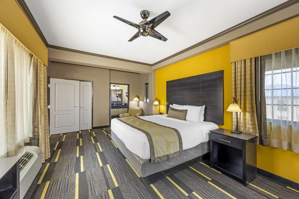 Best Western Plus Emerald Inn & Suites - photo 21