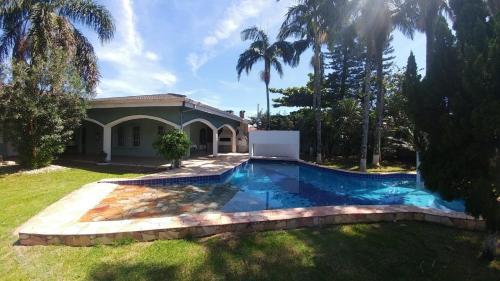 Pousada Green Ville 13 99651 1561 in Peruibe, Brasil