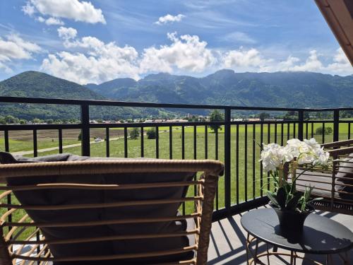 Ferienwohnung Haus Kampen — 4-Star Luxury Hotel in Aschau Im Chiemgau, Germany