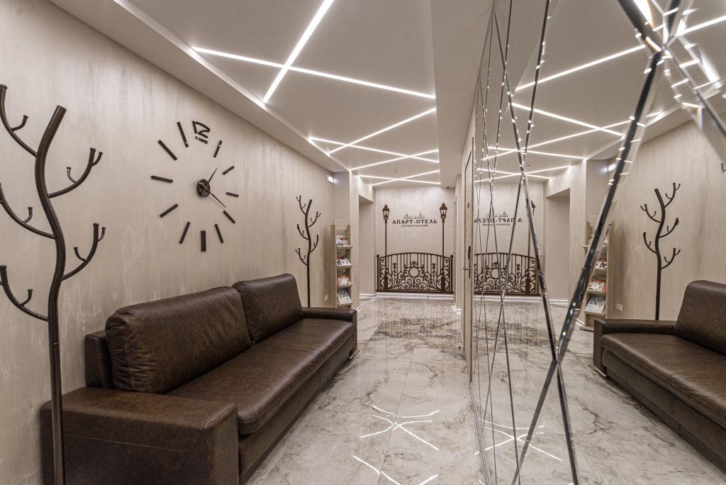 Leningradskij Hotel in Cherepovets, Russia