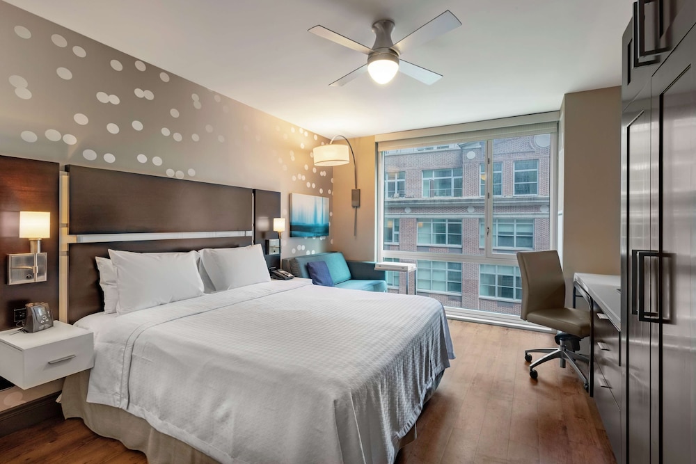Homewood Suites New York Midtown Manhattan Times Square - photo 19