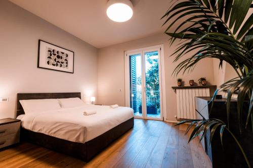 2' Città Alta Loft Moderno in Borgo Storico — 4-Star Luxury Hotel in Bergamo, Italy