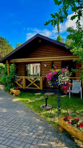 Audronės Sodyba in Palanga, Lithuania