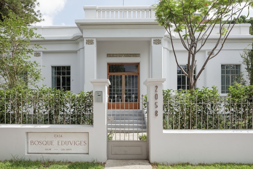 Hotel Boutique Casa Eduviges in Guadalajara, Mexico