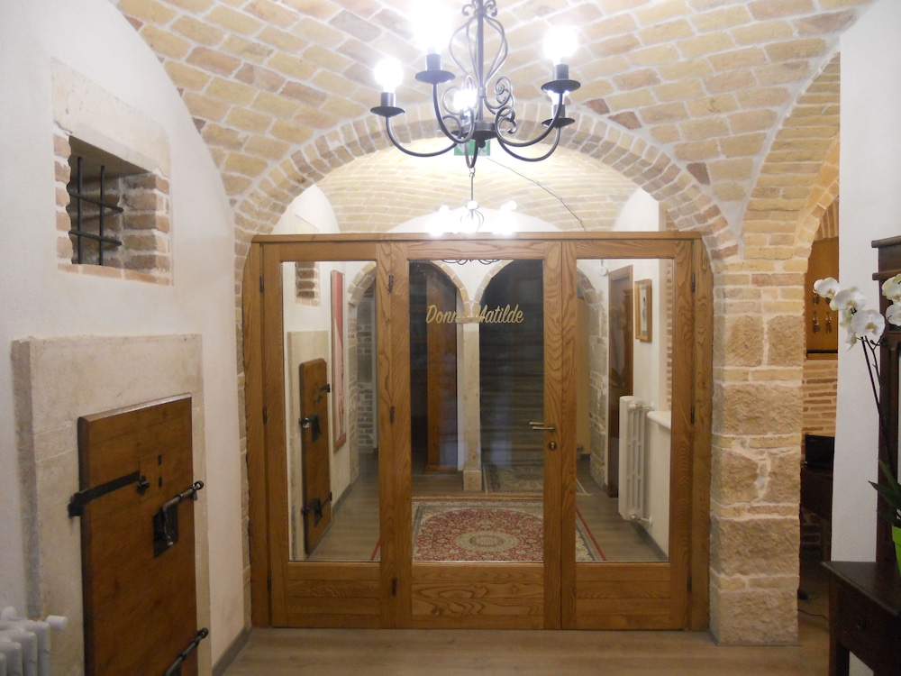 Donna Matilde - carbon neutral hotel in Pescocostanzo