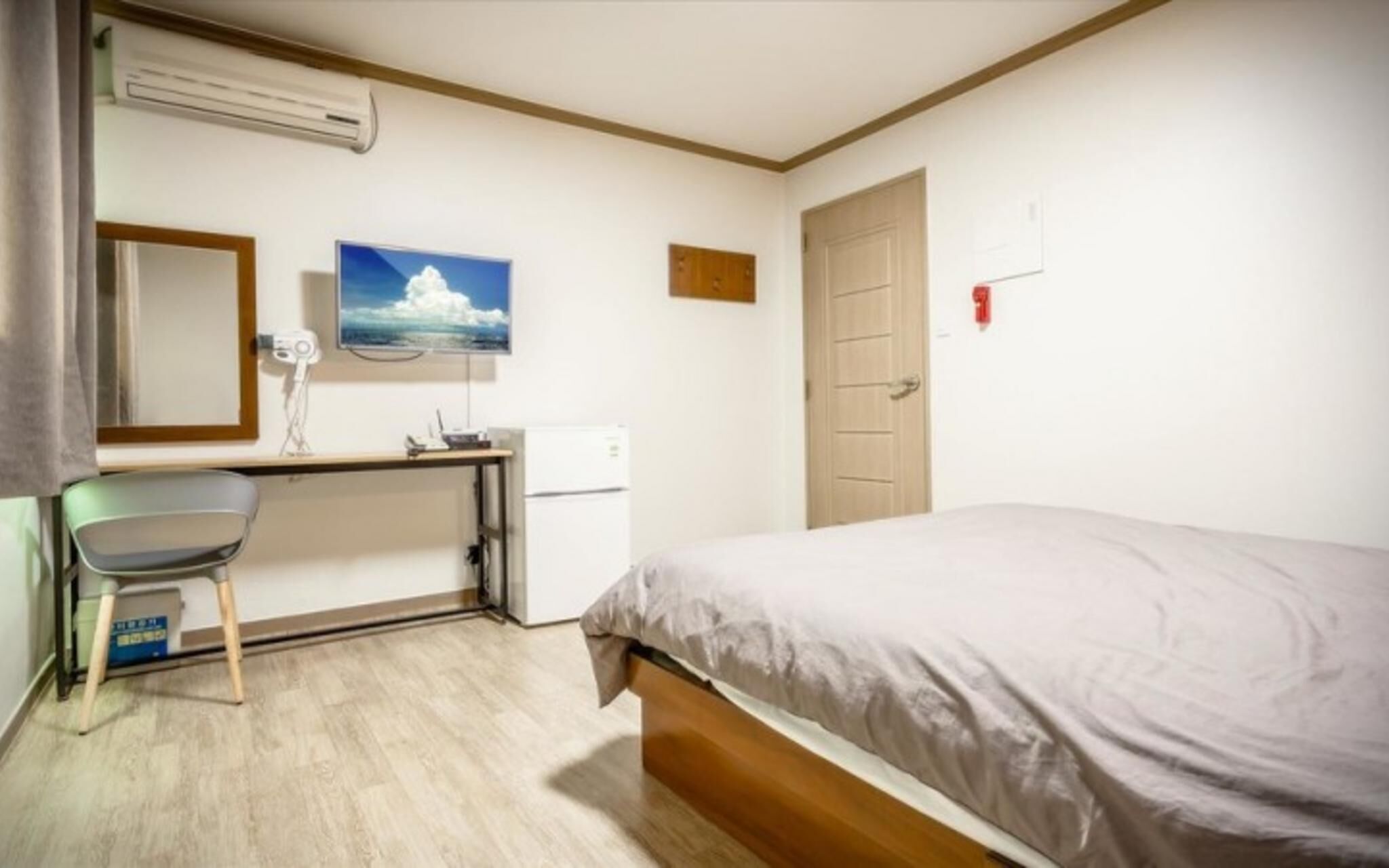 Naiad Pension & Motel — 5-Star Luxury Hotel in Gangneung, South Korea