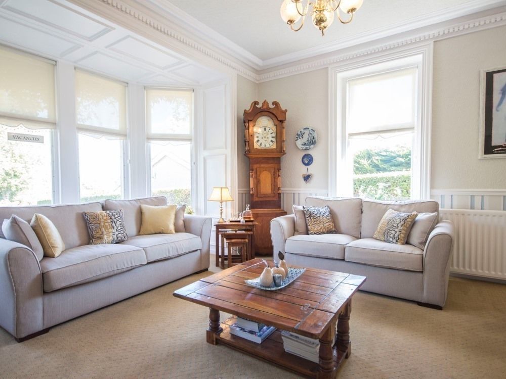 Aln House — 4-Star Luxury Hotel in Alnwick, United Kingdom