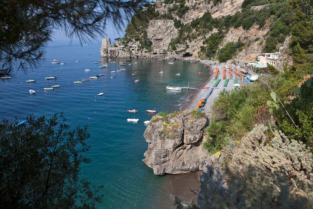Hotel Pupetto - carbon neutral hotel in Positano