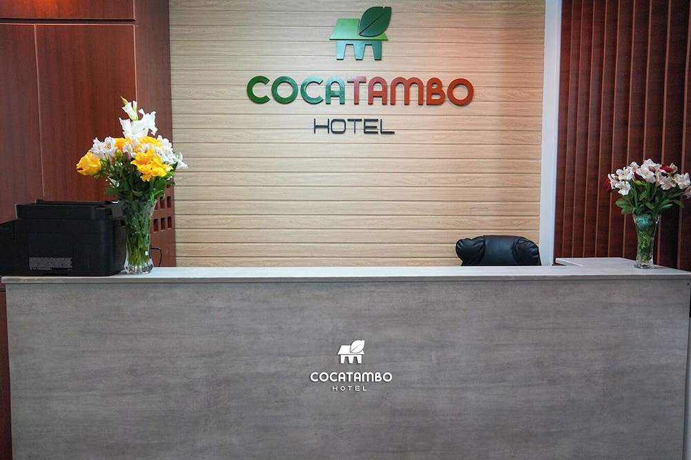 Cocatambo in Ollantaytambo, Peru