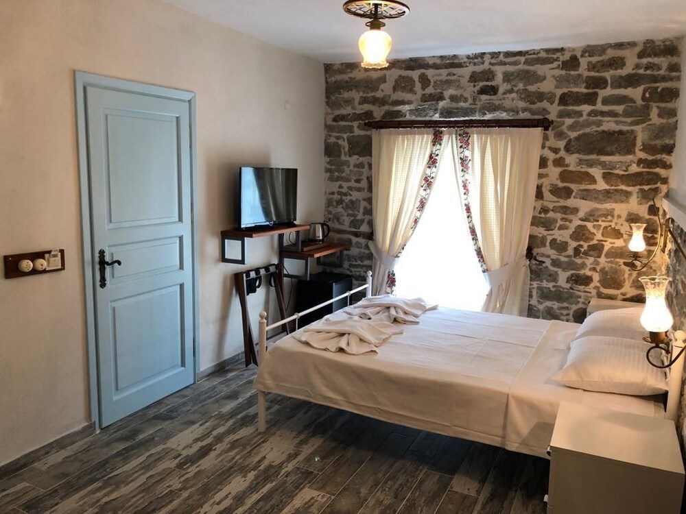 Vintage Inn Boutique Hotel in Gokceada, Turkey