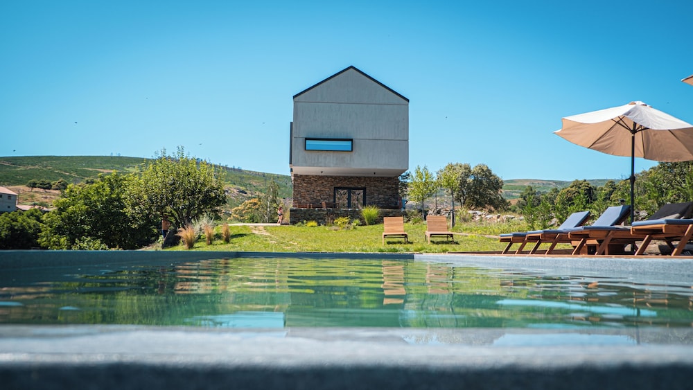 TerraSense Mountain Charm Retreat & Farm — 4-Star Luxury Hotel in Guarda, Portugal
