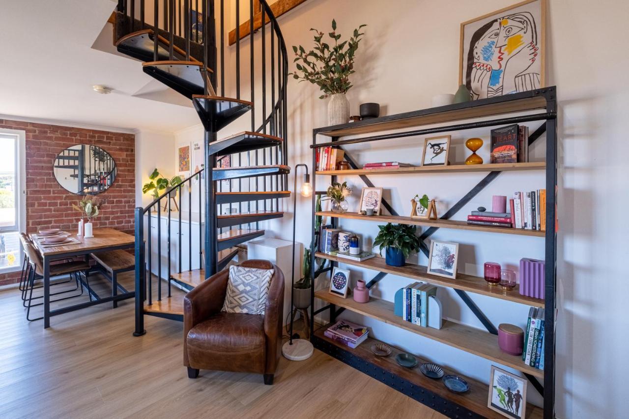 Heritage Loft In Brunswick — Brunswick