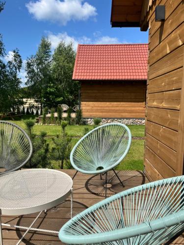 Domki Zasówka — Winsko — photo 5