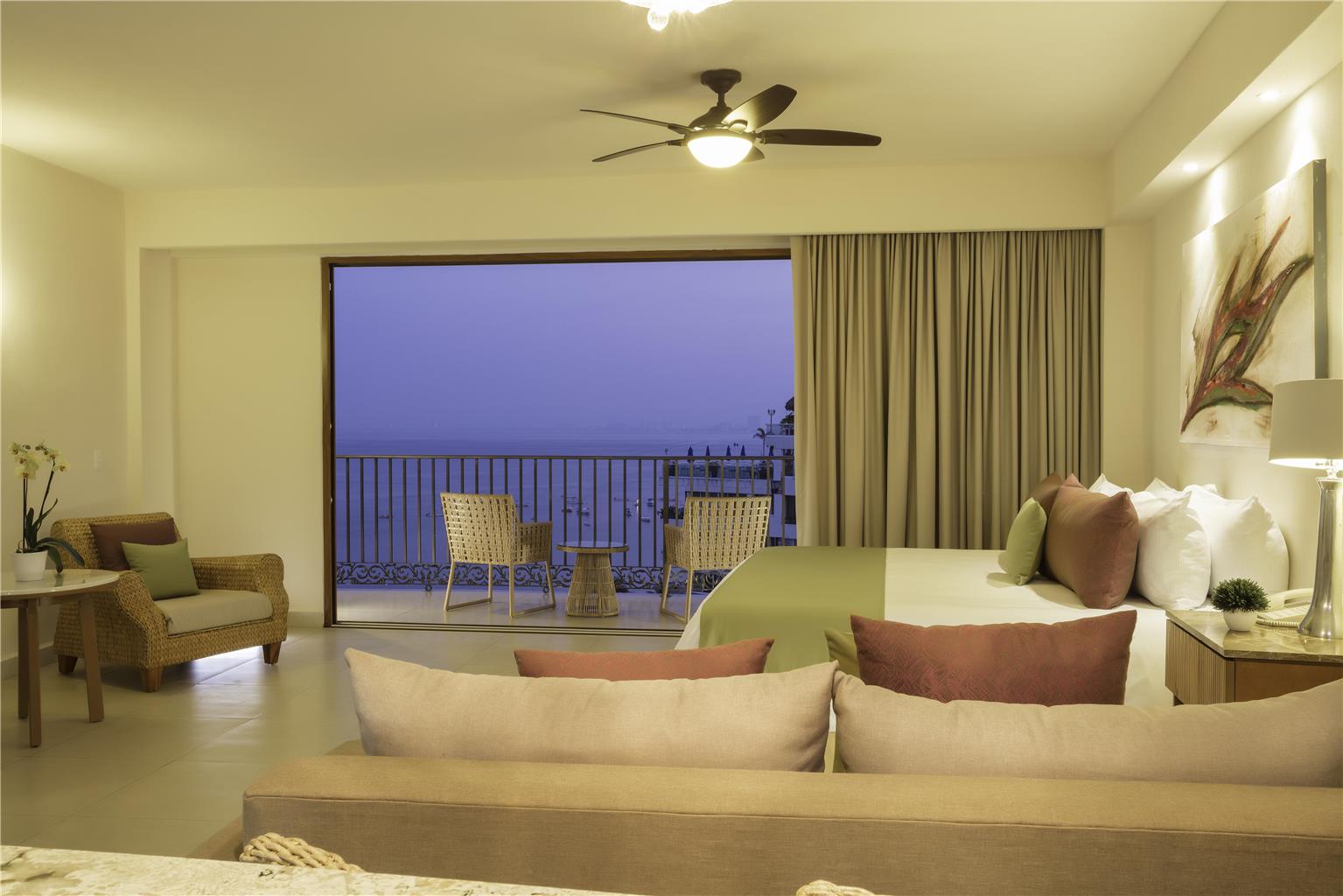 Junior Suite Ocean View