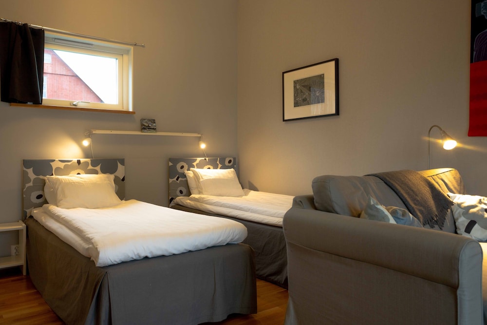 Ljungs Fem Rum in Visby, Sweden