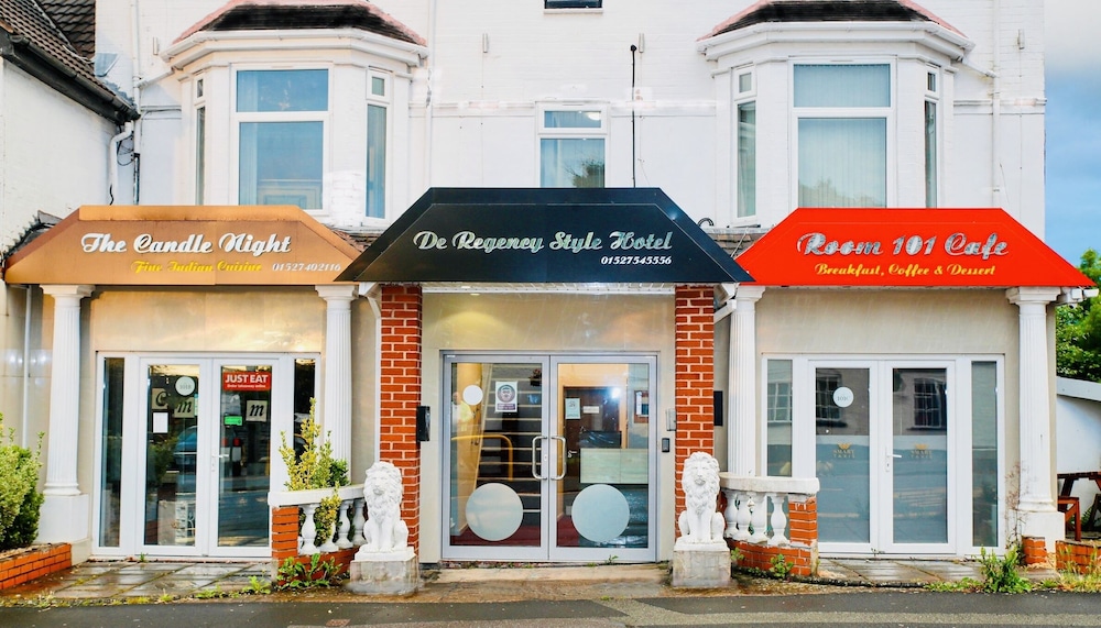 De Regency Style Hotel — hotel in Redditch