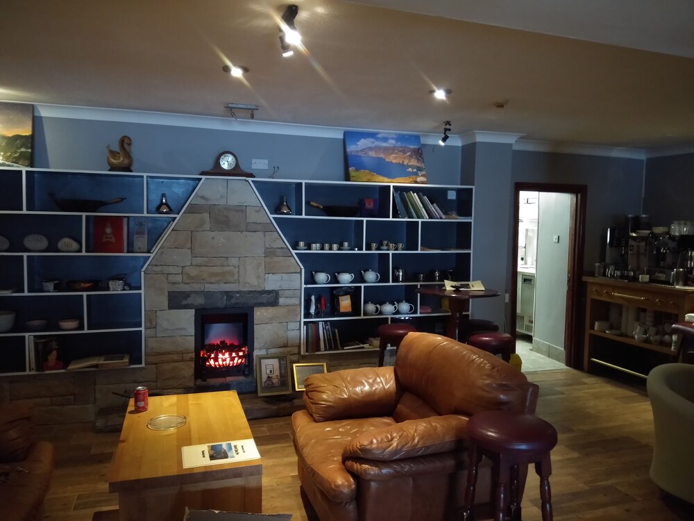 Sliabh Liag Inn in Killybegs, Republic of Ireland