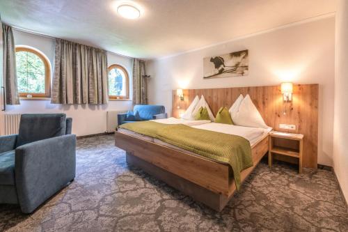 Apart Edi Inkl Silvretta Premium Summercard — 4-Star Luxury Hotel in See, Austria