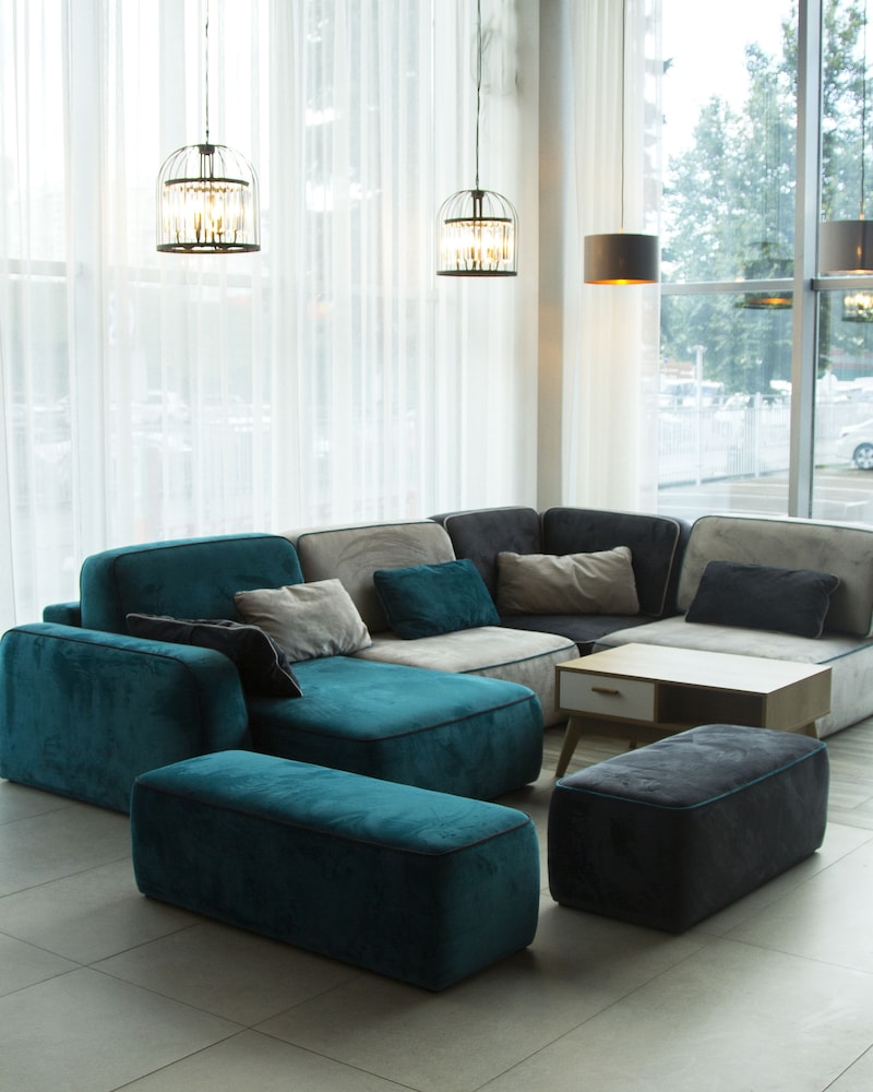 Concept Hotel - carbon neutral hotel in Khimki
