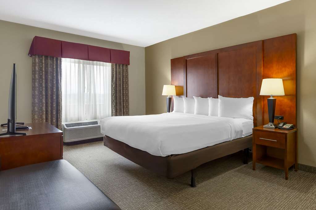 Comfort Suites Inn at Ridgewood Farm - photo 21
