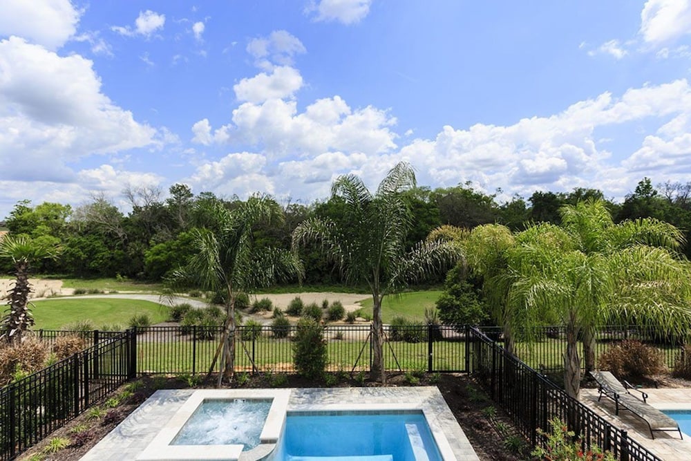 5 Star Private Villa Reunion Resort and Spa Orlando Villa 1362 - photo 23