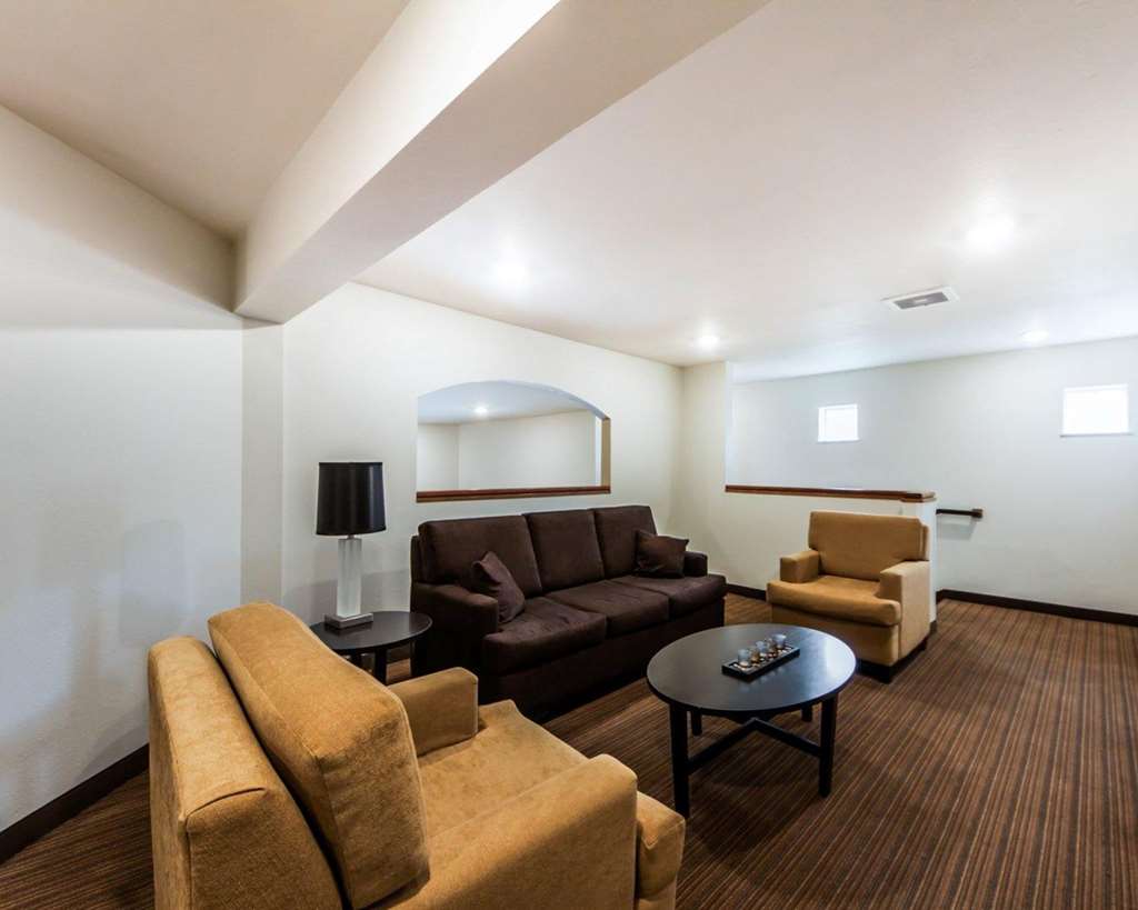 Sleep Inn & Suites Guthrie Edmond North - photo 11