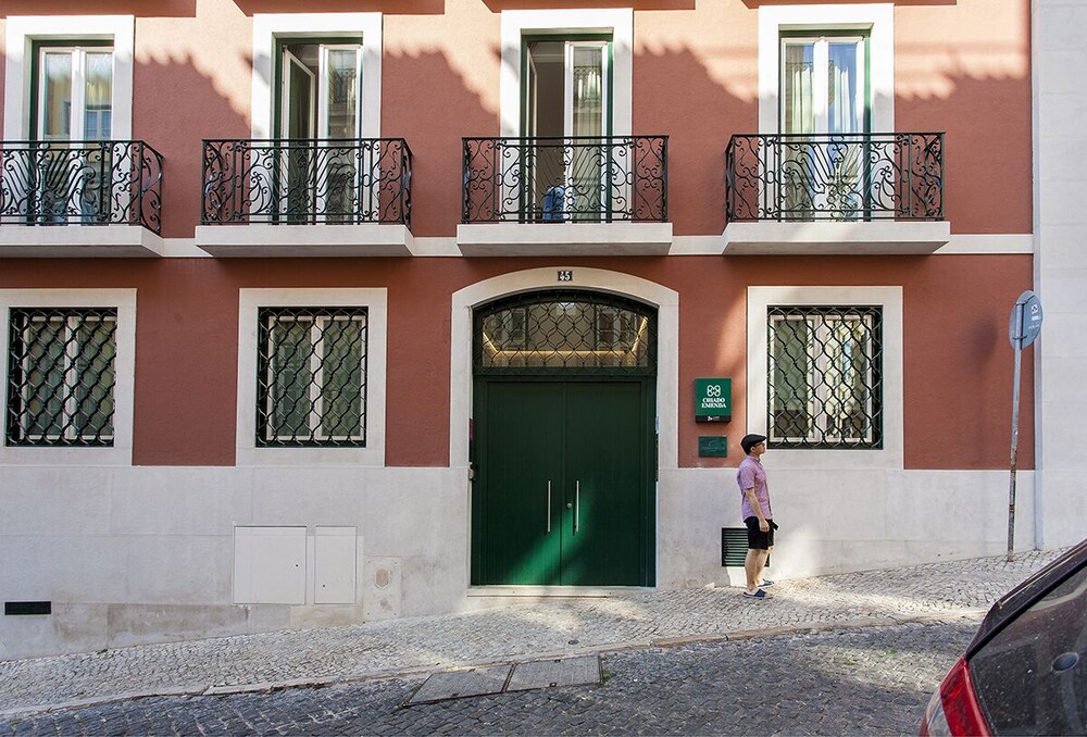Chiado Studio Apartment Rentexperience