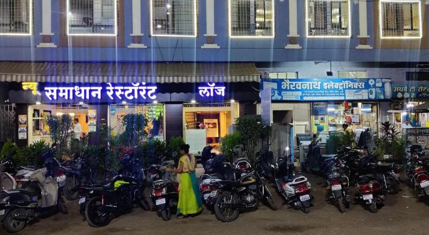 Hotel New Samadhan — Pune — photo 4