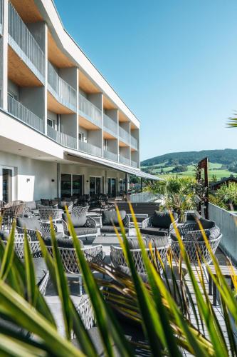 Landhotel Prielbauer — Zell Am Moos — photo 3