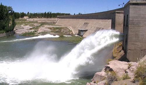 Complejo La Piedra in San Rafael, Argentina
